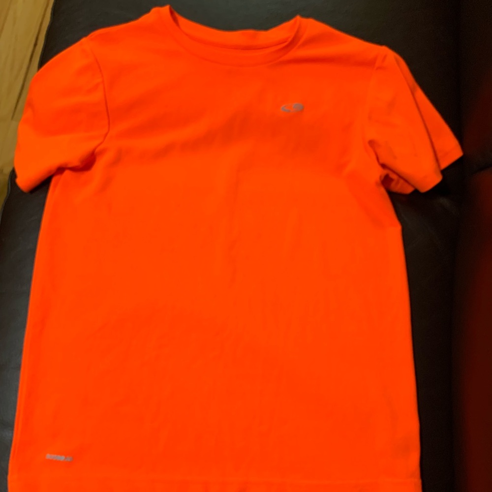 Champion Boys Dri Fit Shirt